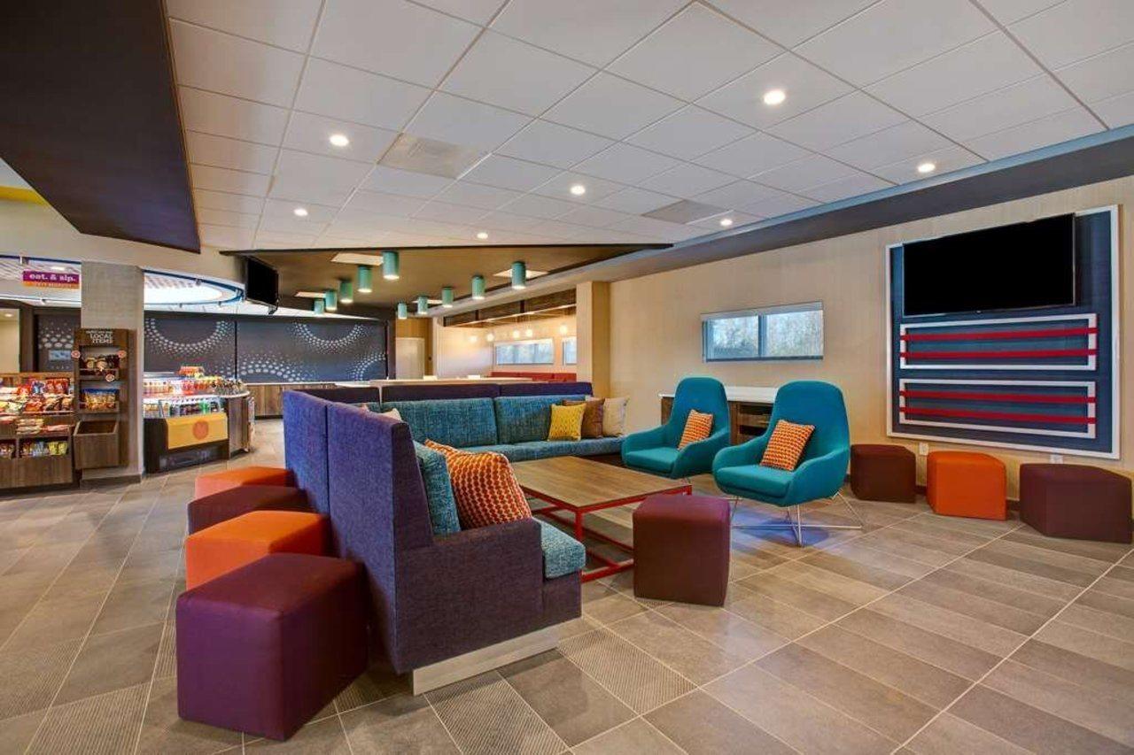 Tru By Hilton Alcoa Knoxville Airport, Tn Esterno foto