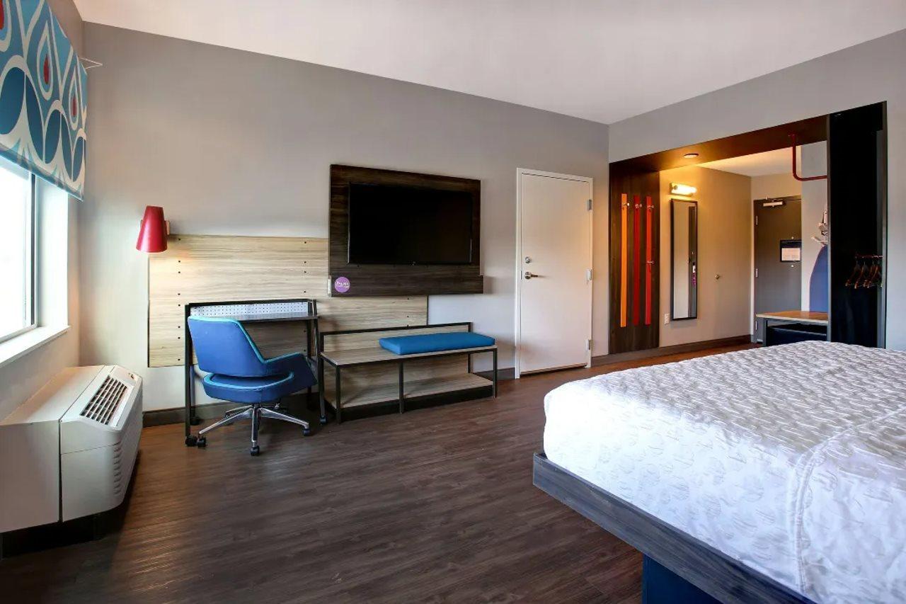 Tru By Hilton Alcoa Knoxville Airport, Tn Esterno foto