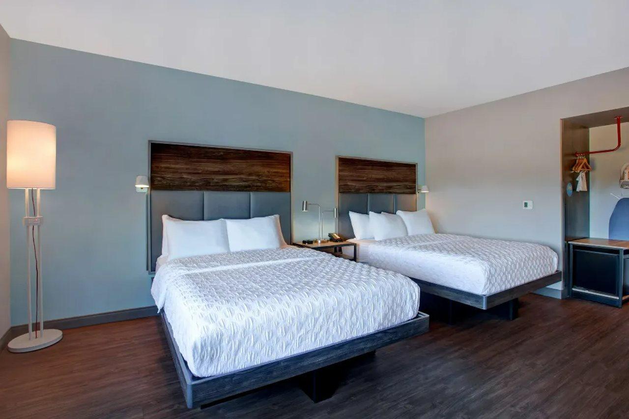 Tru By Hilton Alcoa Knoxville Airport, Tn Esterno foto