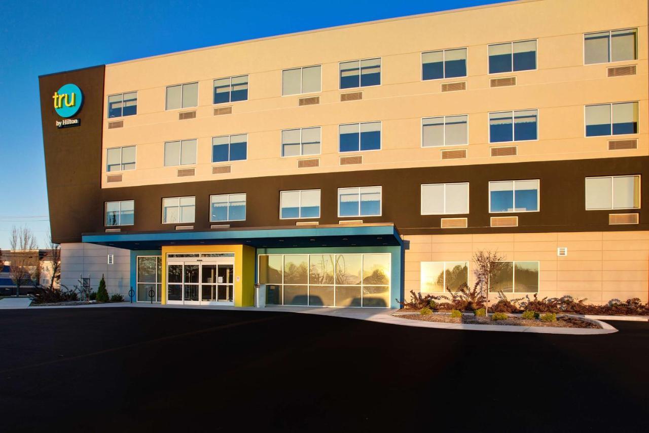 Tru By Hilton Alcoa Knoxville Airport, Tn Esterno foto