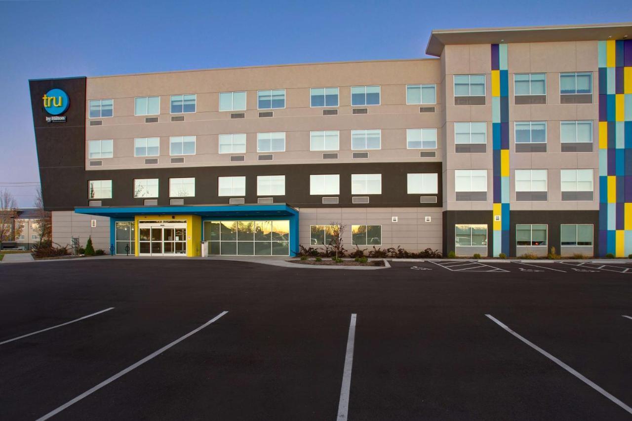 Tru By Hilton Alcoa Knoxville Airport, Tn Esterno foto
