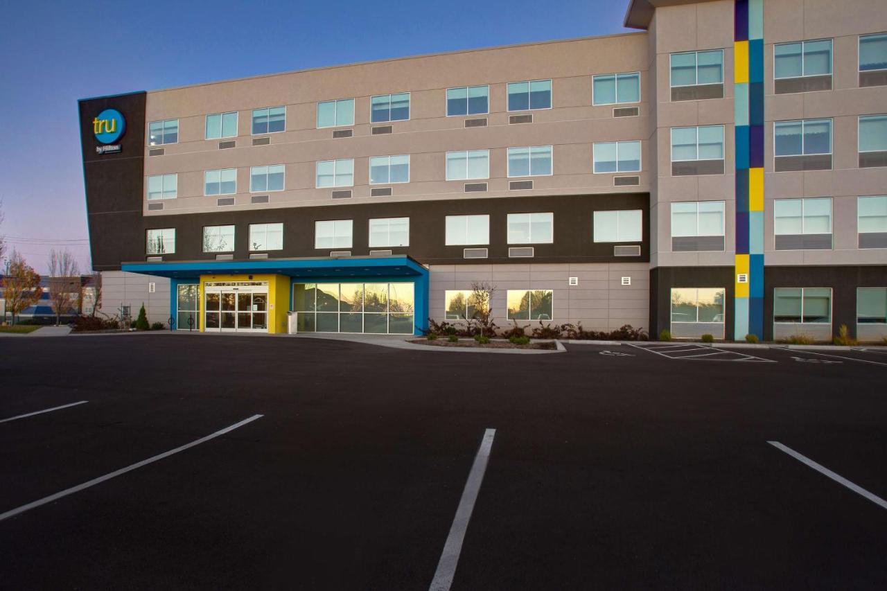 Tru By Hilton Alcoa Knoxville Airport, Tn Esterno foto