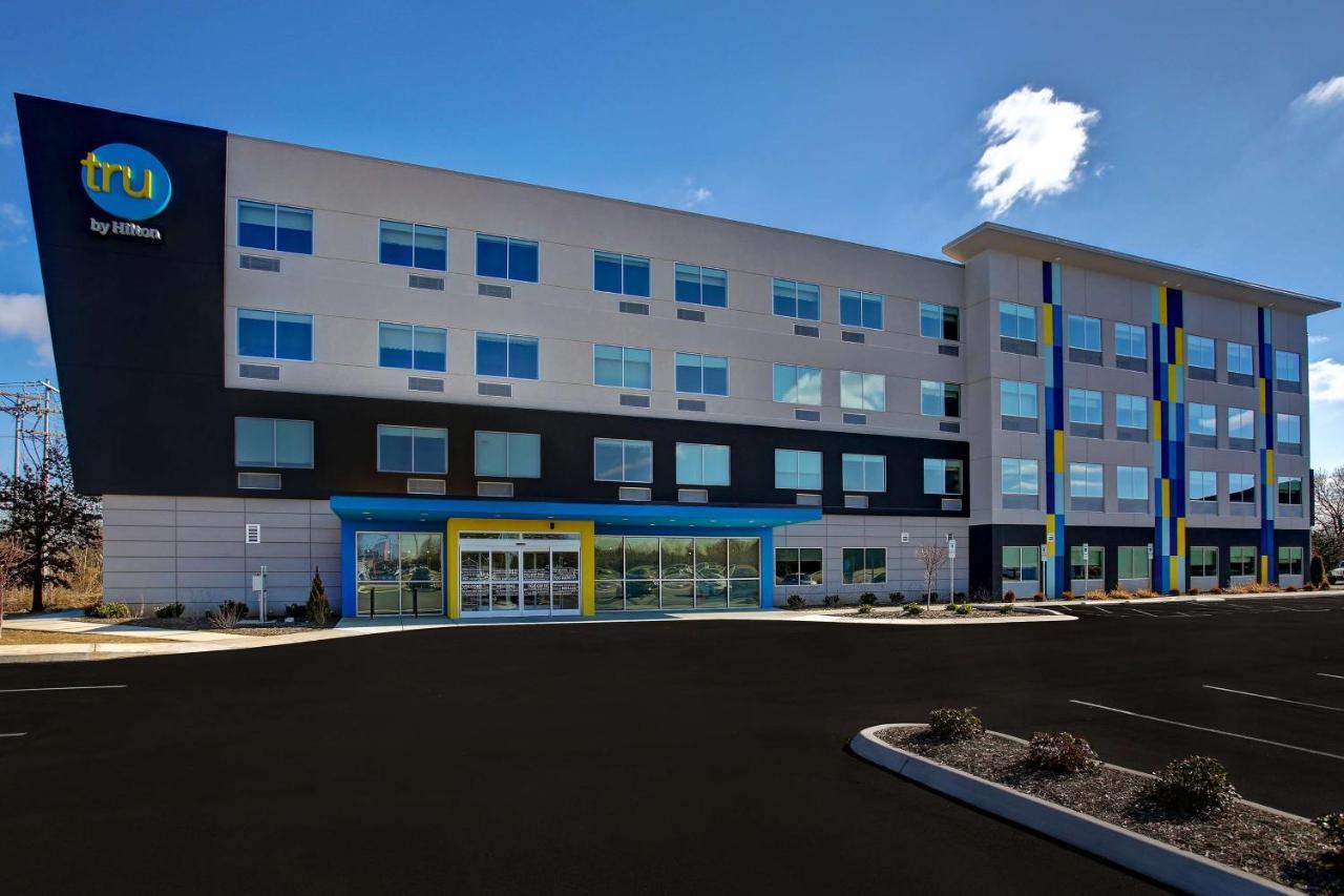 Tru By Hilton Alcoa Knoxville Airport, Tn Esterno foto