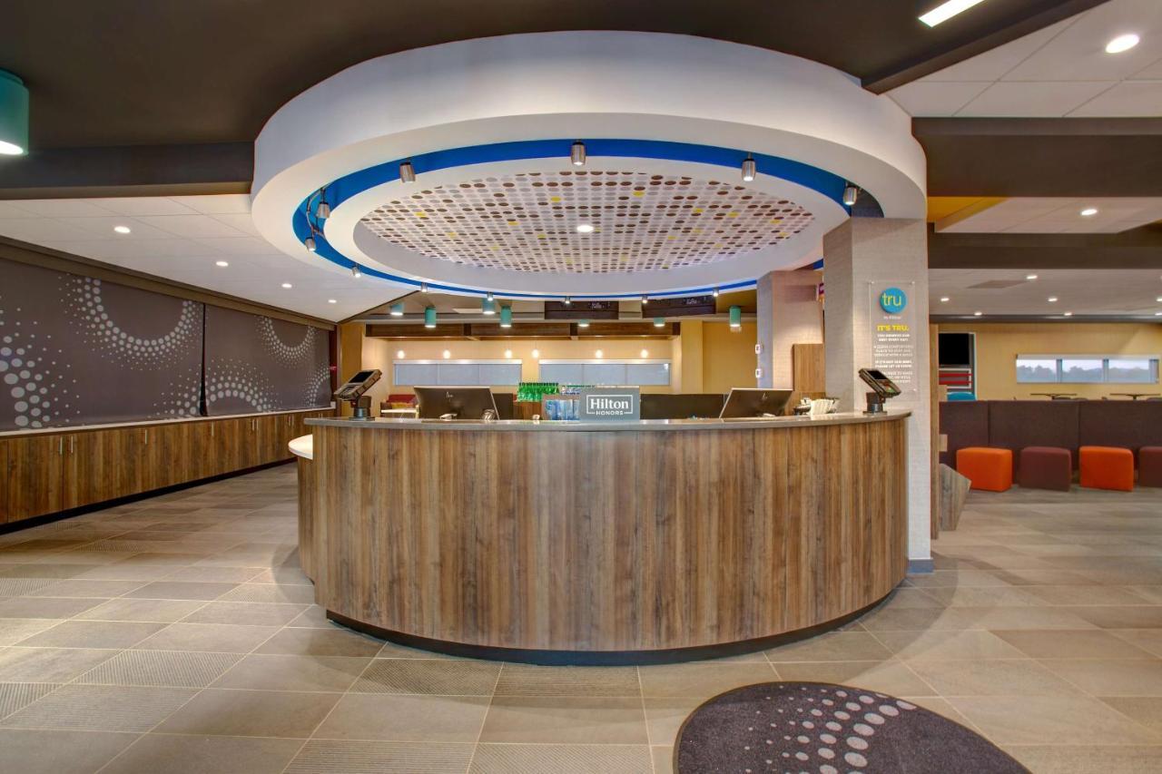Tru By Hilton Alcoa Knoxville Airport, Tn Esterno foto