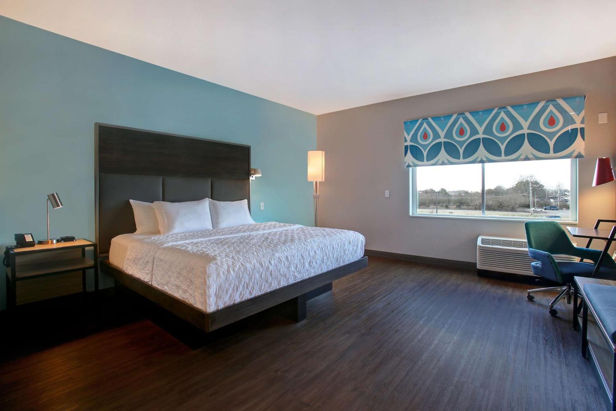Tru By Hilton Alcoa Knoxville Airport, Tn Esterno foto