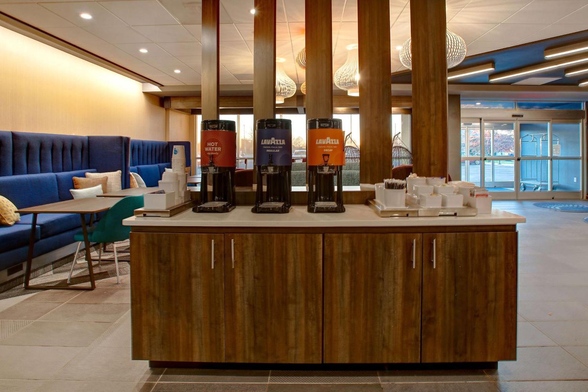 Tru By Hilton Alcoa Knoxville Airport, Tn Esterno foto