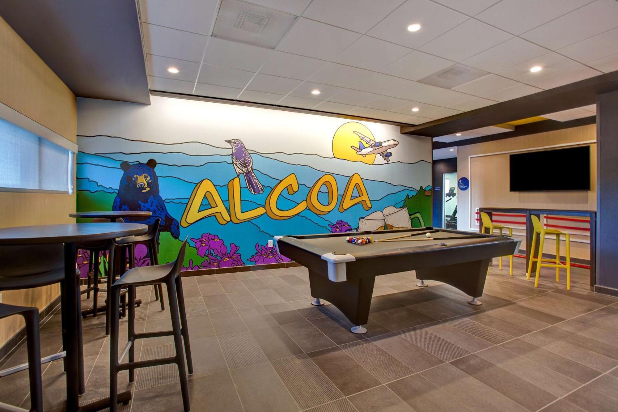 Tru By Hilton Alcoa Knoxville Airport, Tn Esterno foto