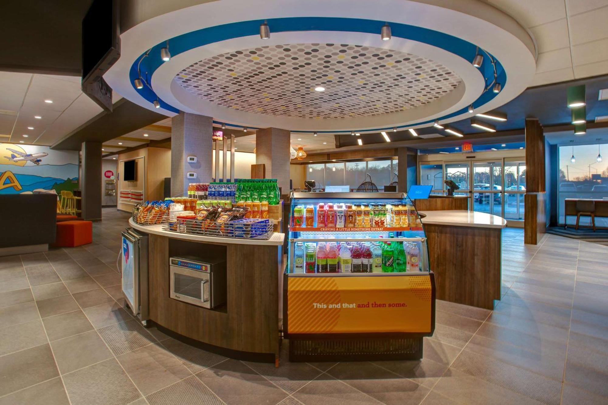 Tru By Hilton Alcoa Knoxville Airport, Tn Esterno foto