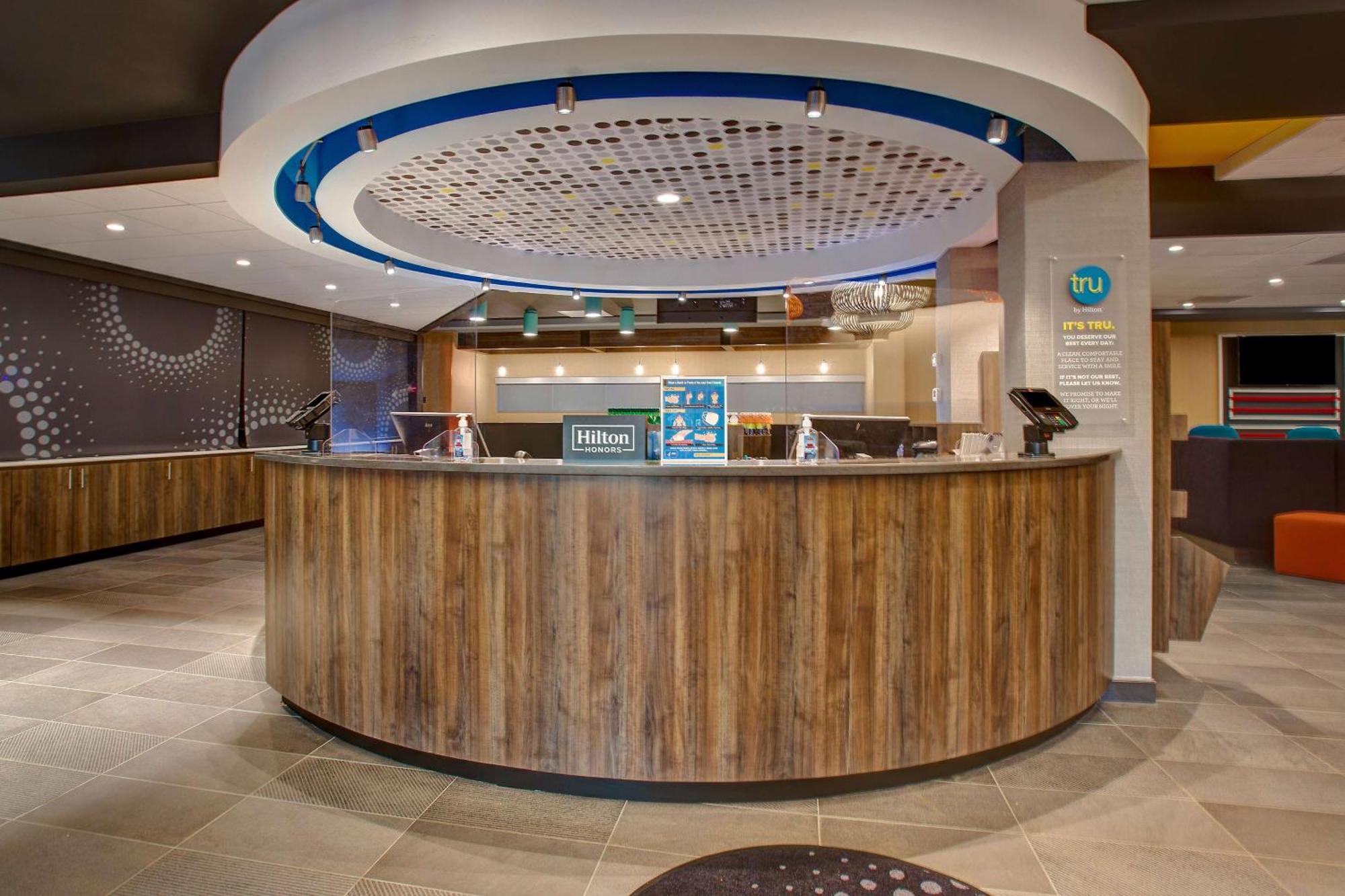 Tru By Hilton Alcoa Knoxville Airport, Tn Esterno foto