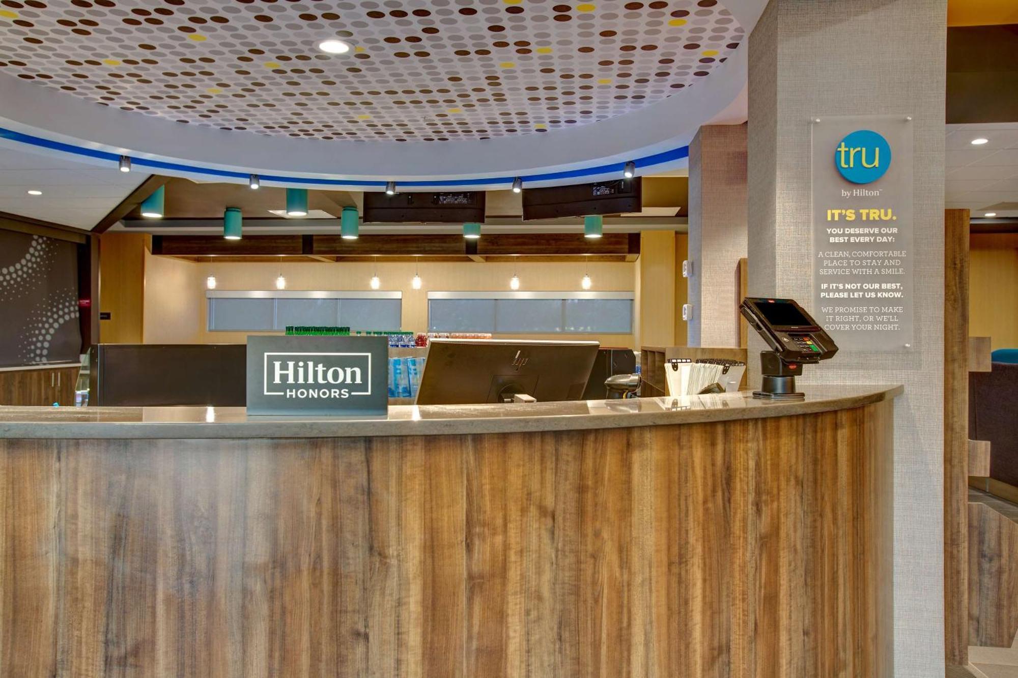 Tru By Hilton Alcoa Knoxville Airport, Tn Esterno foto