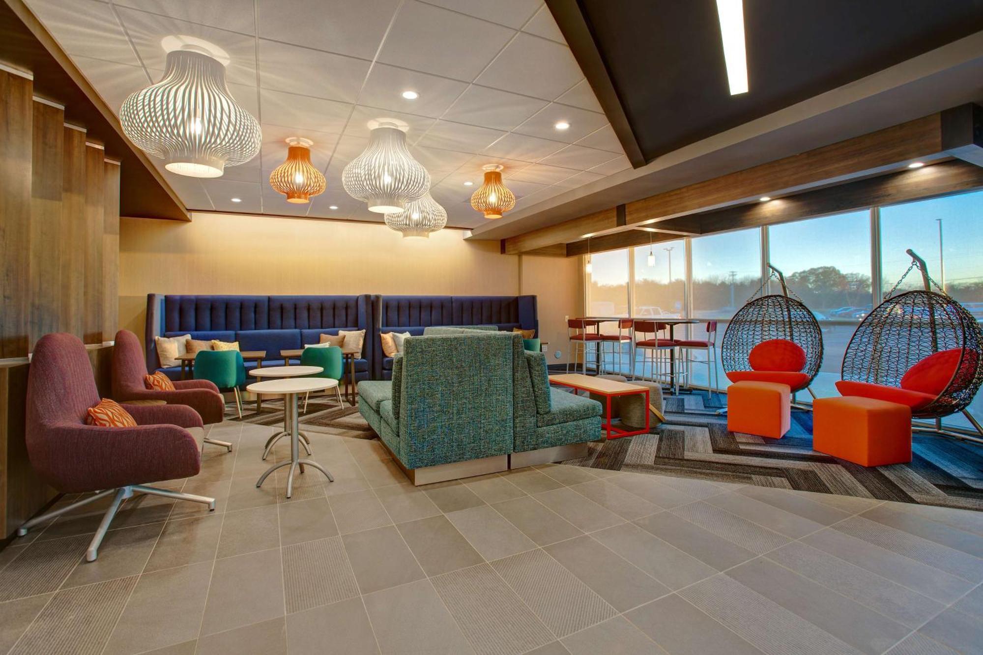 Tru By Hilton Alcoa Knoxville Airport, Tn Esterno foto