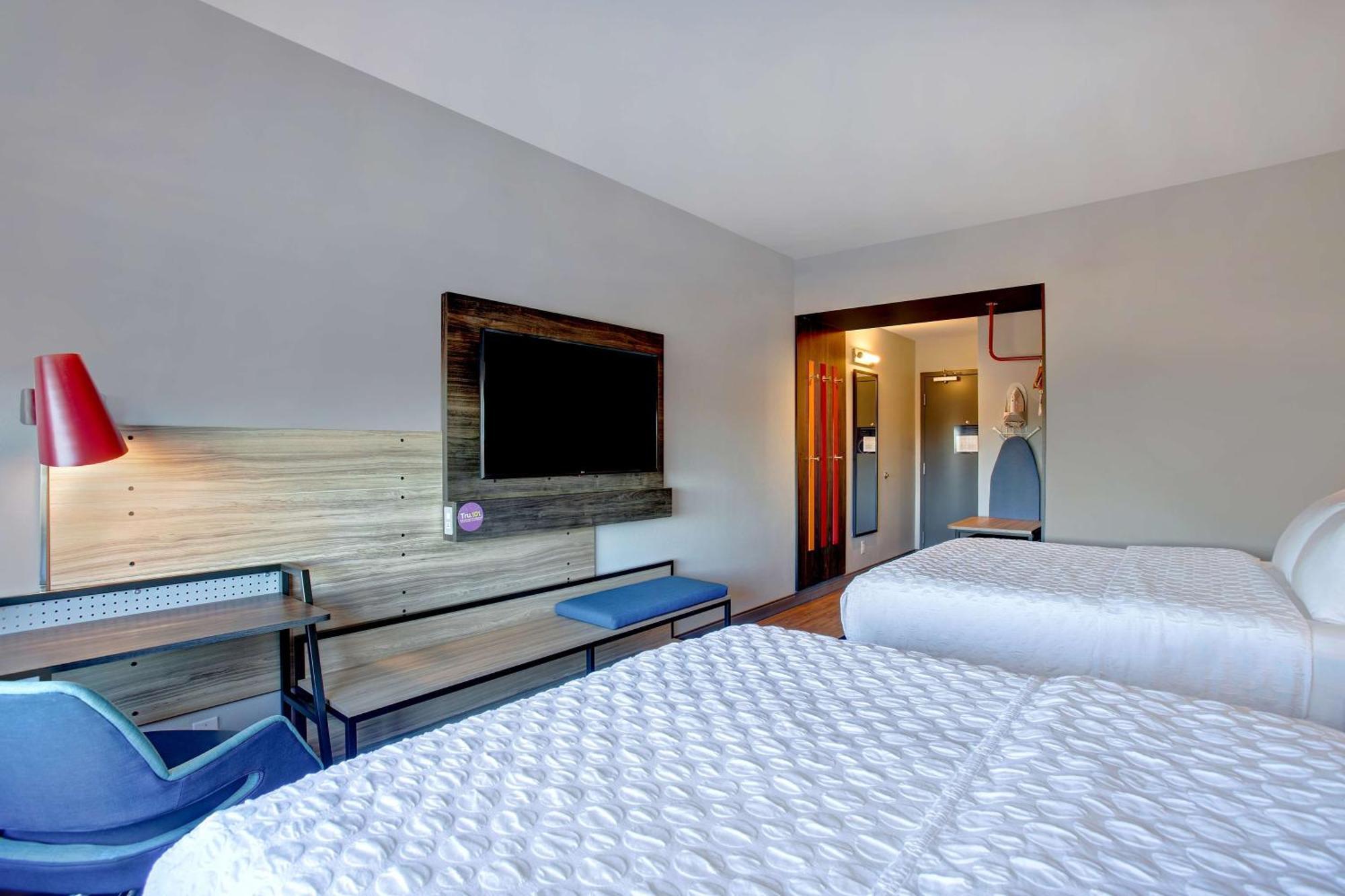 Tru By Hilton Alcoa Knoxville Airport, Tn Esterno foto