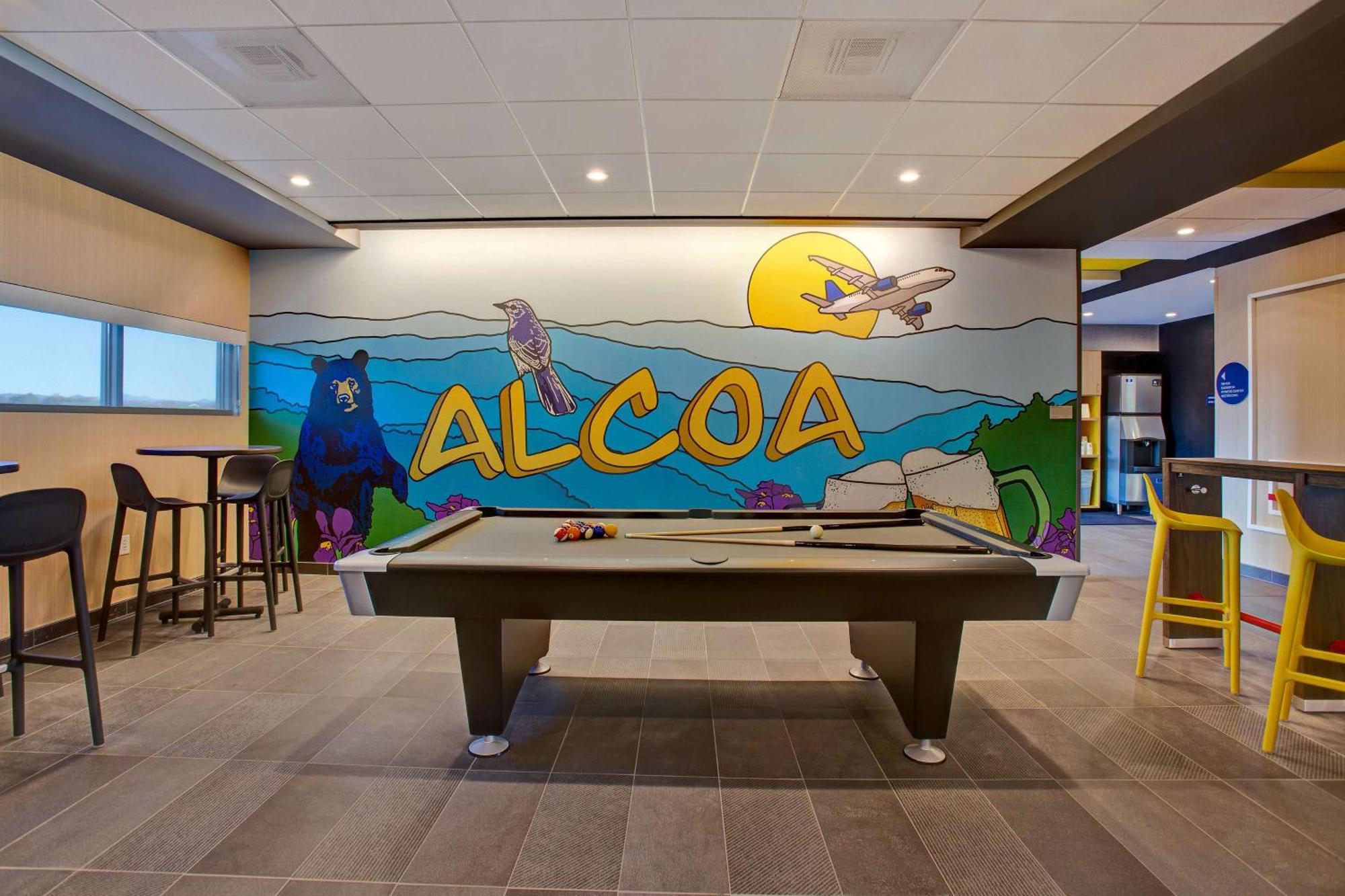 Tru By Hilton Alcoa Knoxville Airport, Tn Esterno foto