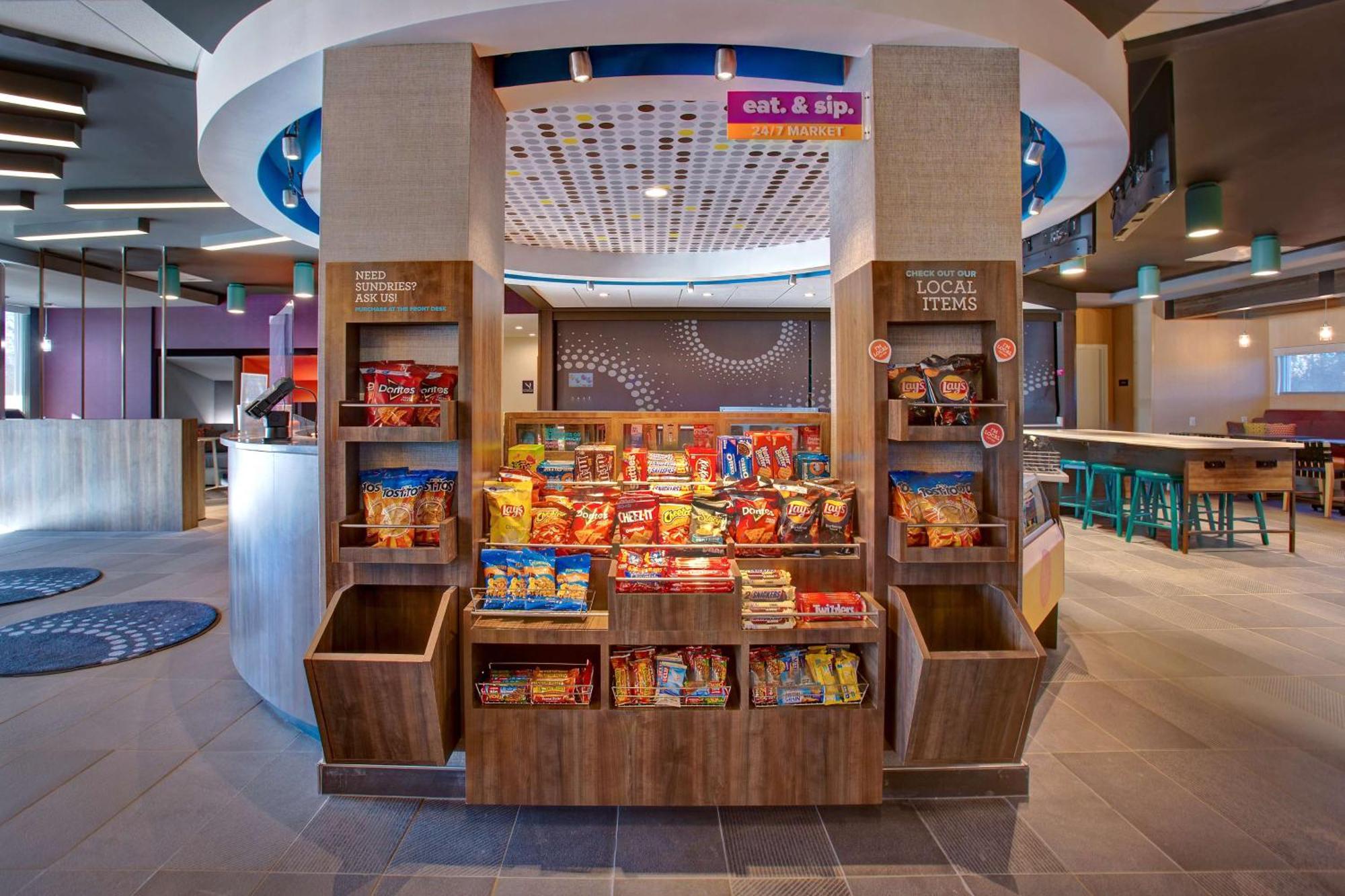 Tru By Hilton Alcoa Knoxville Airport, Tn Esterno foto
